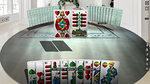 The Royal Club - Skat 8 - [PC]