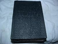 Audels Mason and Builders Guide (A Practical Illustrated Trade Assistant on Modern Construction): Volume #1, 2, 3, 4 B0058ZTFIK Book Cover