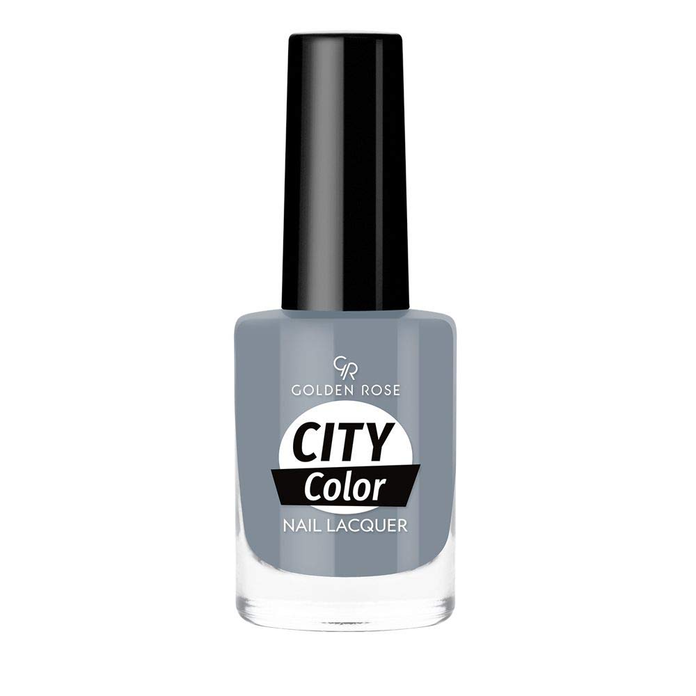 Golden Rose City Color Nail Lacquer No: 36 - Parlak ve Uzun Süre Kalıcı Oje 10.2 ml