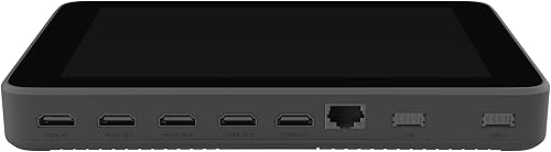 Miniatura 4 de YoloLiv YoloBox Ultra, El Equipo de Transmisión en Vivo NDI Horizontal/Vertical Definitivo, Conmutador Monitor Codificador Grabador, para Facebook,