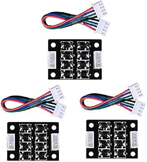 ARQQ TL Smoother Addon Module for Pattern Elimination Motor Clipping Filter 3D Printer