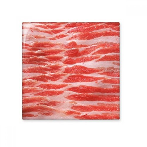 Cadeaux artisanaux originaux carrelage céramique texture viande glossy - 2