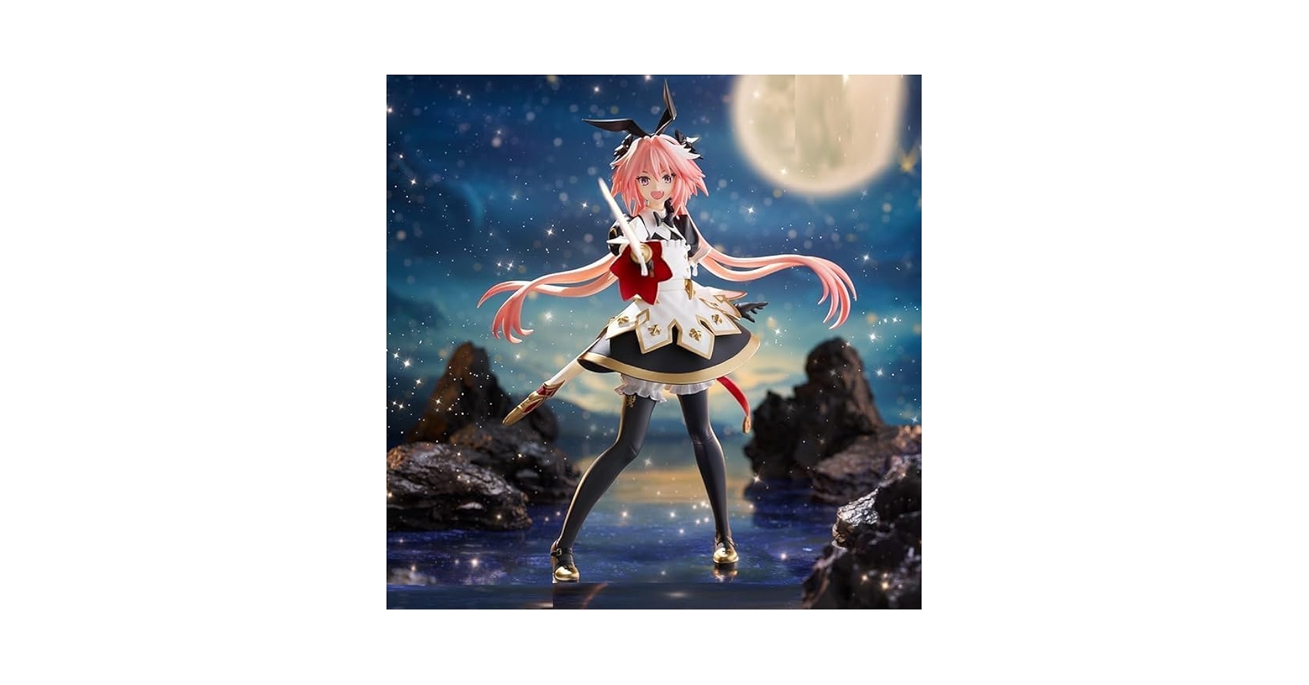 Amazon.co.jp: Fate/GrandOrder FIGURIZMα セイバー