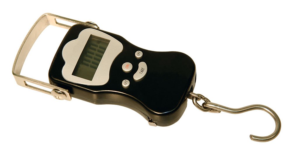 Kerbl DigiScale 50 29920 Digital Hanging Scales up to 50 kg