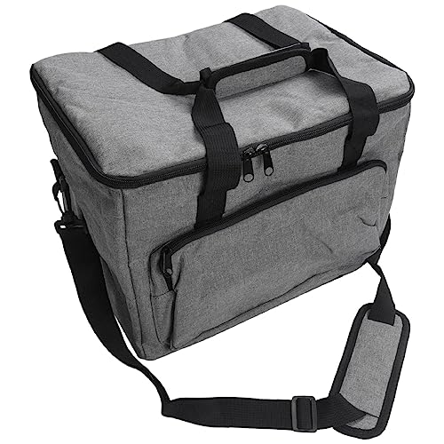 Jrifedptry Bolsa de transporte para central eléctrica portátil Explorer 1000, bolsa de transporte impermeable para estación de energía portátil