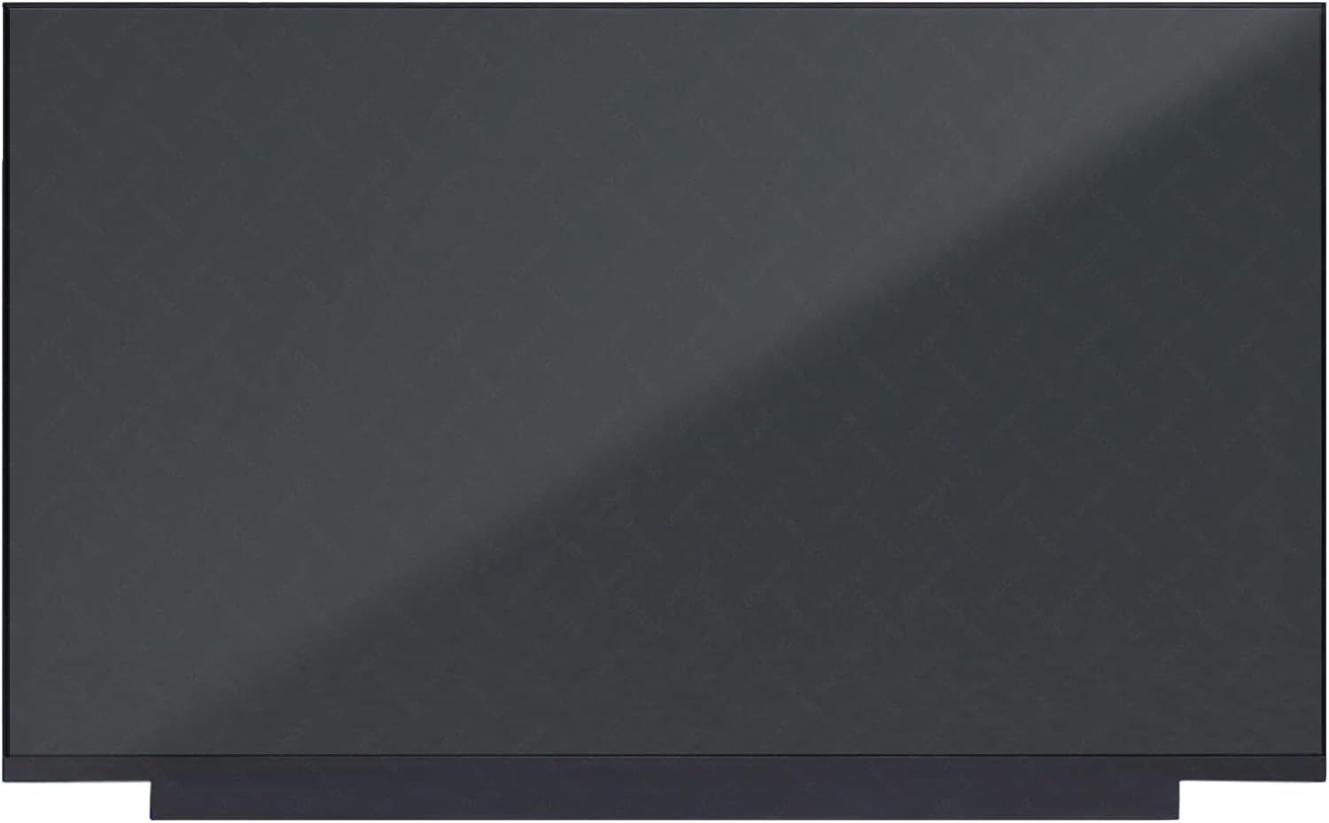 LCDOLED Compatible with NE161QHM-NY1 BOE09E5 16.1 inches 165Hz QHD 2K 2560x1440 IPS 40Pin LCD Display Screen Panel Replacement