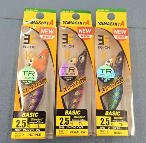 ヤマシタ　2.5号　17個　人気セット エギ王k 2.5号 セット」の人気商品一覧 | 安い商品を通販サイト
