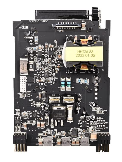 FND Replacmenet Part for Godox Flash (Driver Board & Power Board for Godox AD300 Pro)-image-4