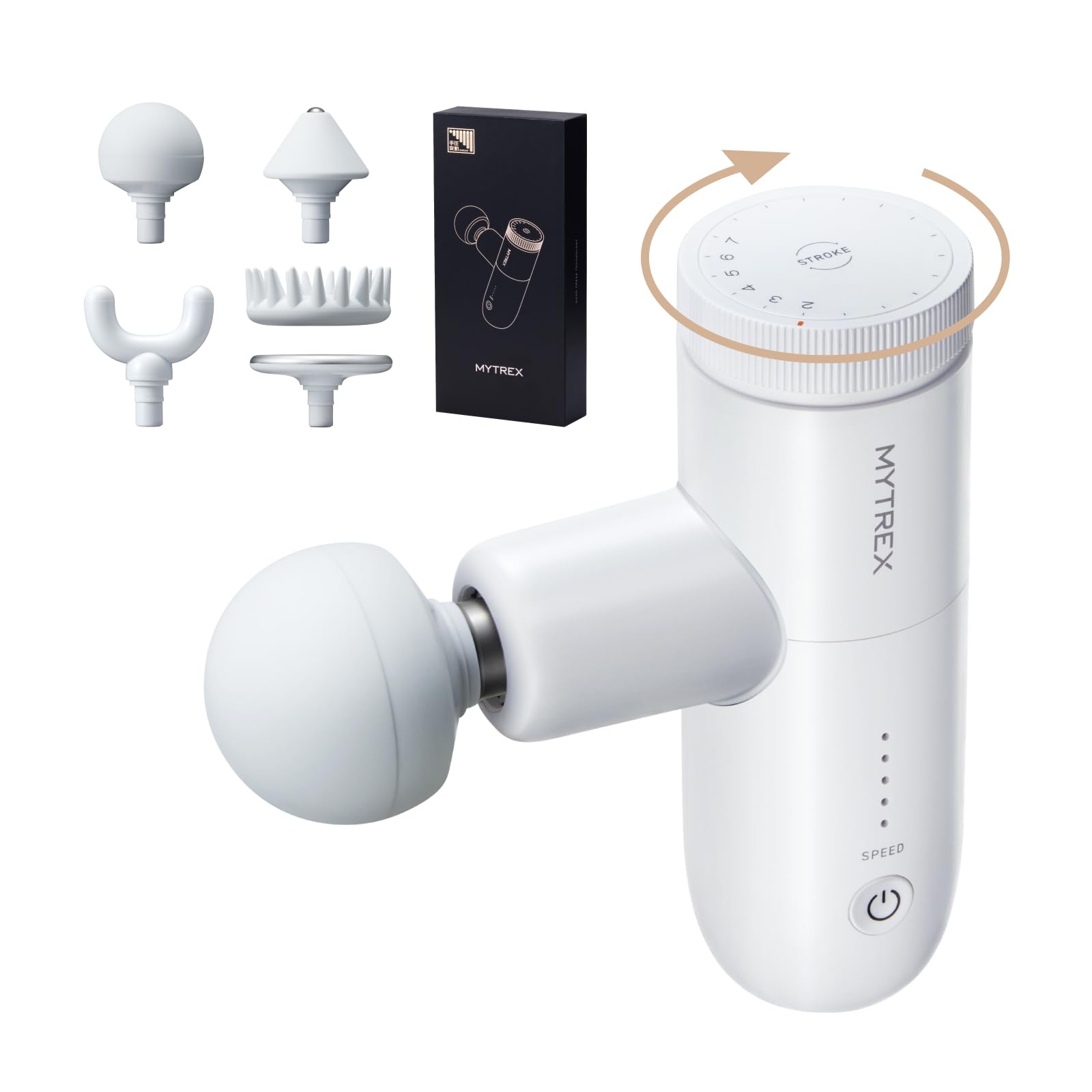 MYTREX MINI XS2 ハンディマッサージャー