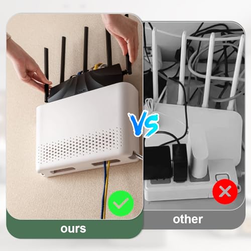 Walked Box Router Router Aufbewahrungsbox – Die 15 besten Produkte im Vergleich ...