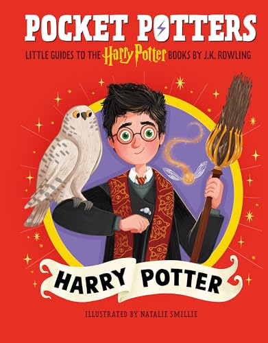 Image of Pocket Potters: Harry Potter (Little Guides to the Harry Potter Books #1)