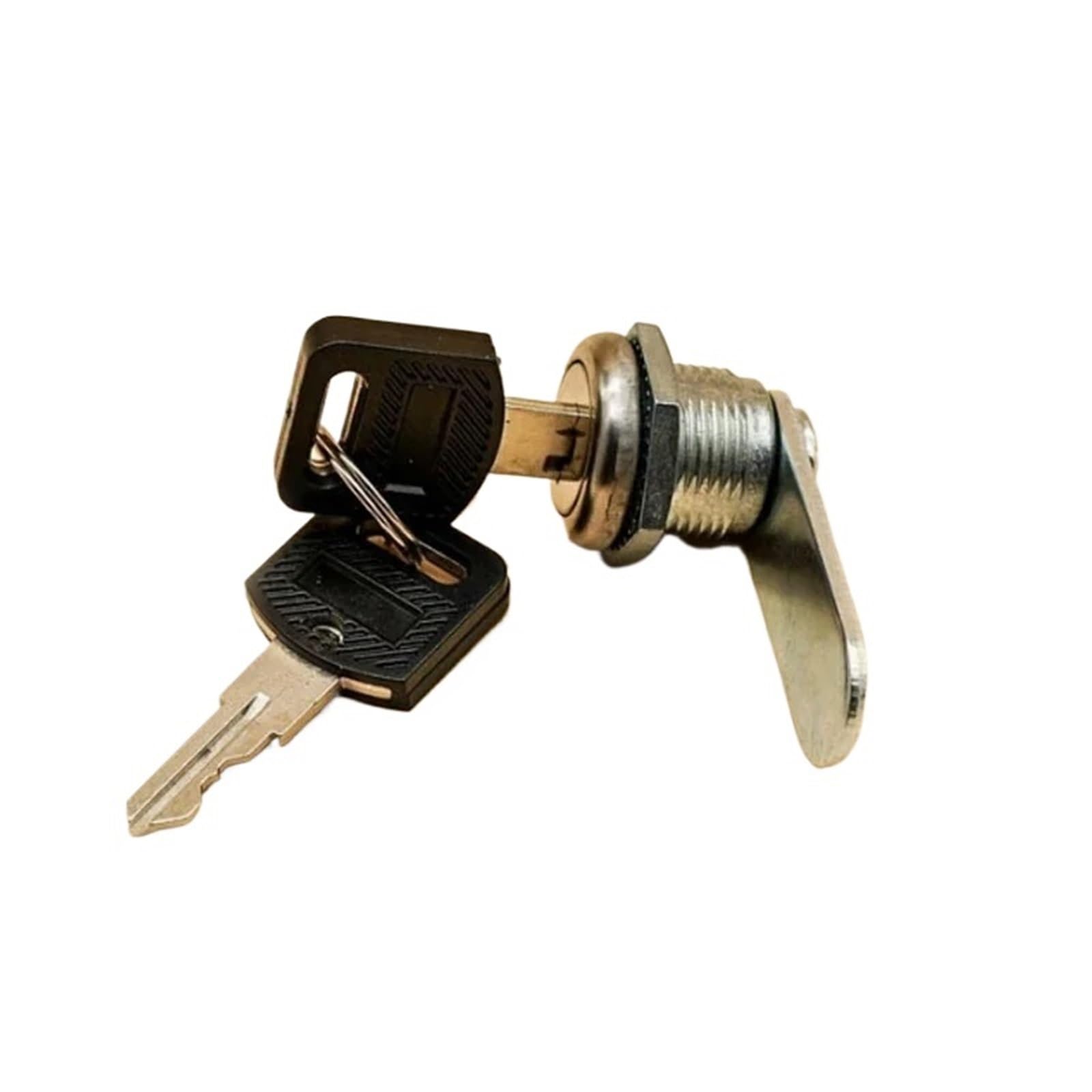 Jwvialel 16Mm 33Mm Stainless Cover Cam Lock 16 20Mm For Outdoor Cabinet Drawer 1Pcs ﻿(16Mm 33Mm)
