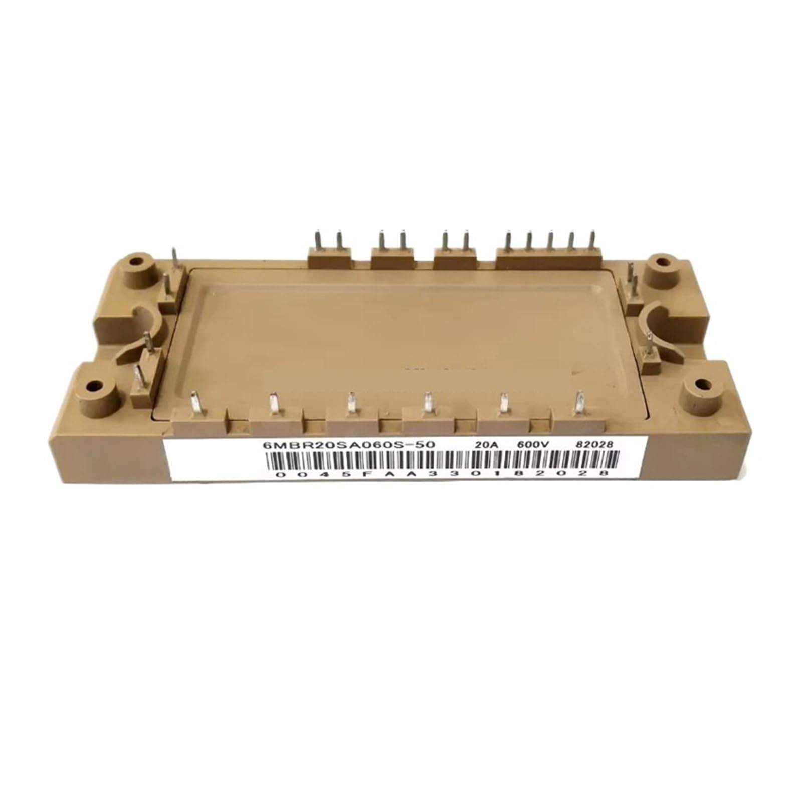 CLBSWYEJK 6MBR20SA060S 6MBR20SA060S-50 6MBR30SA060S-50 6MBR40SA060 6MBR40SA060-50 6MBR50SA060 Module(6MBR20SA060S-50)