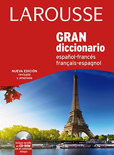 Télécharger Gran Diccionario Español Frances/Frances Español / Great French-Spanish Dictionary PDF