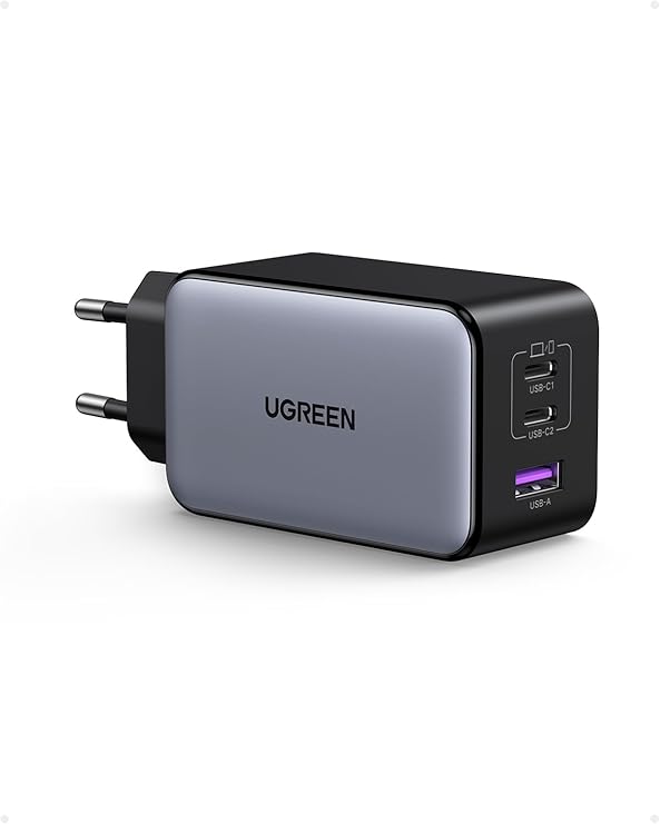 UGREEN Nexode X USB C Ladegerät 100W Mini GaN Charger 3-Port PD Netzteil Kompaktes Schnellladegerät PPS 45W Kompatibel mit MacBook Pro, iPhone 17 Air,: Amazon-Kaufcheck, Preis und Alternativen 2026