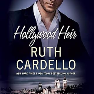 Hollywood Heir Audiolibro Por Ruth Cardello arte de portada