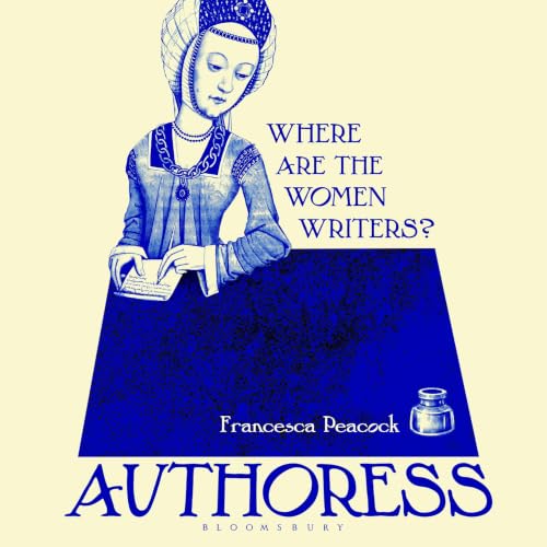 Authoress cover art