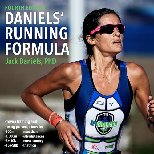 Daniels' Running Formula (Fourth Edition) by Jack Daniels episode artwork