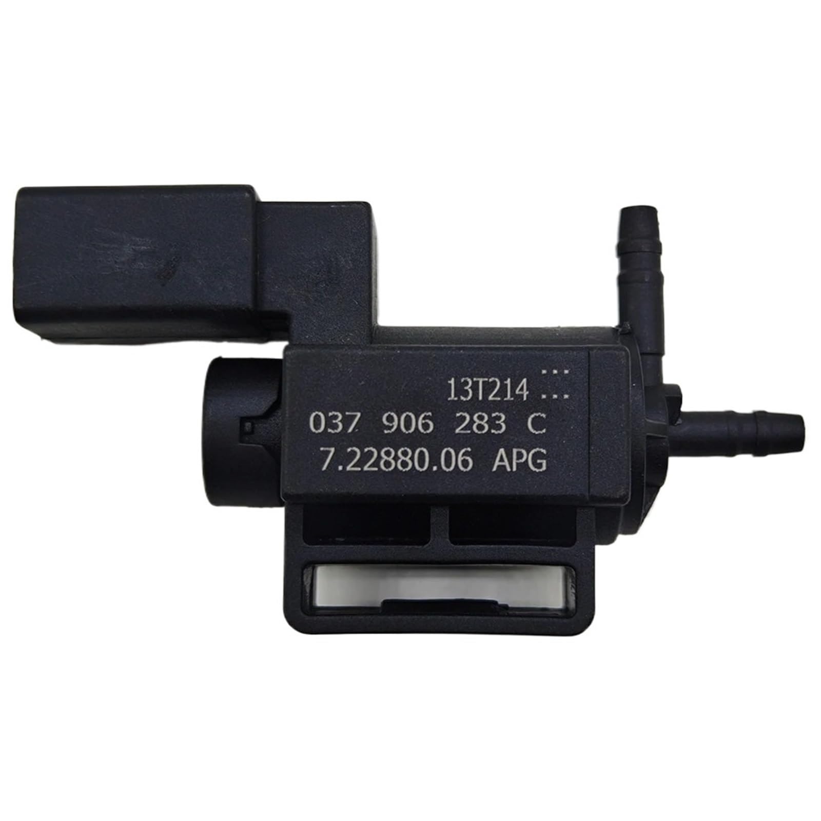 Válvula solenoide vacío 037906283C repara pérdida de potencia en A4 A8