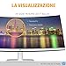 immagine 1HP-PC 34f Curved Monitor, Schermo 34