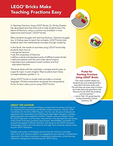 Teaching Fractions Using LEGO(r) Bricks - Image 2