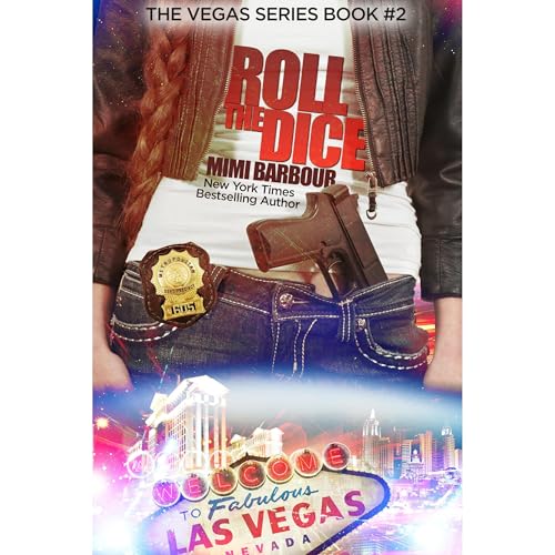 Roll the Dice Audiolibro Por Mimi Barbour arte de portada