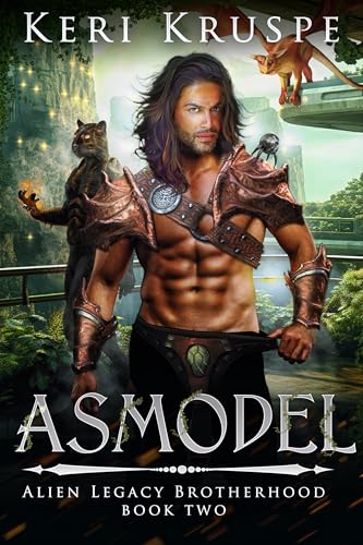 Asmodel: Alien Legacy Brotherhood Book 2