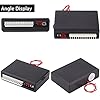 Universal Keyless Entry System, Car Remote Control Central Door Lock and Lock Upgrade Kit with Trunk Release #4