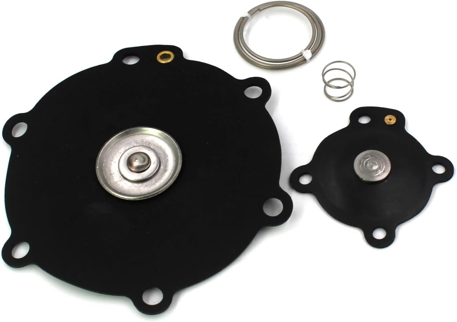 DB116 NBR Diaphragm Repair Kits 2″ VNP216 VEM216 Dust Collector Valve(Viton)