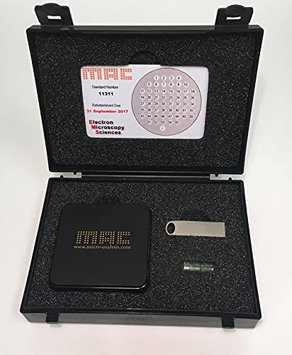 Block of 50 Standards X-RAY MAC