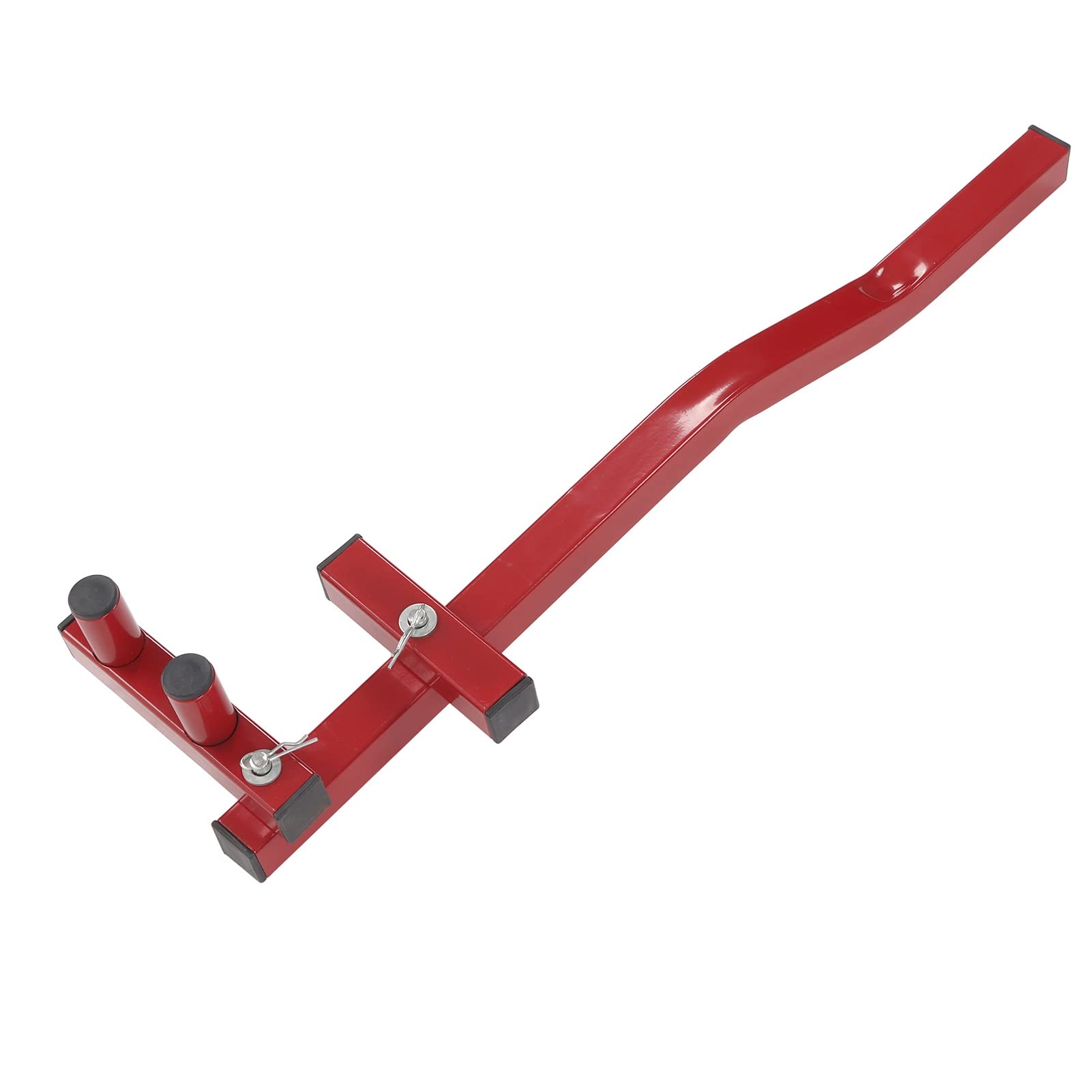Deck Board Bender, Deck Straightening Tool MultiAngle Ergonomic Handle Wearresistant Alloy Steel