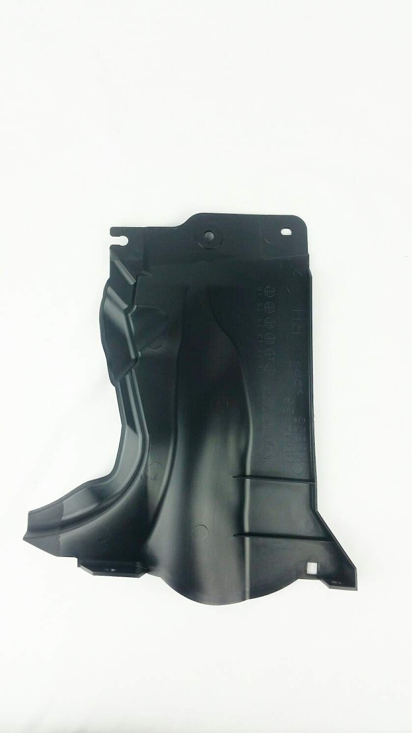 Amazon.com: Mazda Genuine BBM4-56-114B Splash Shield : Automotive