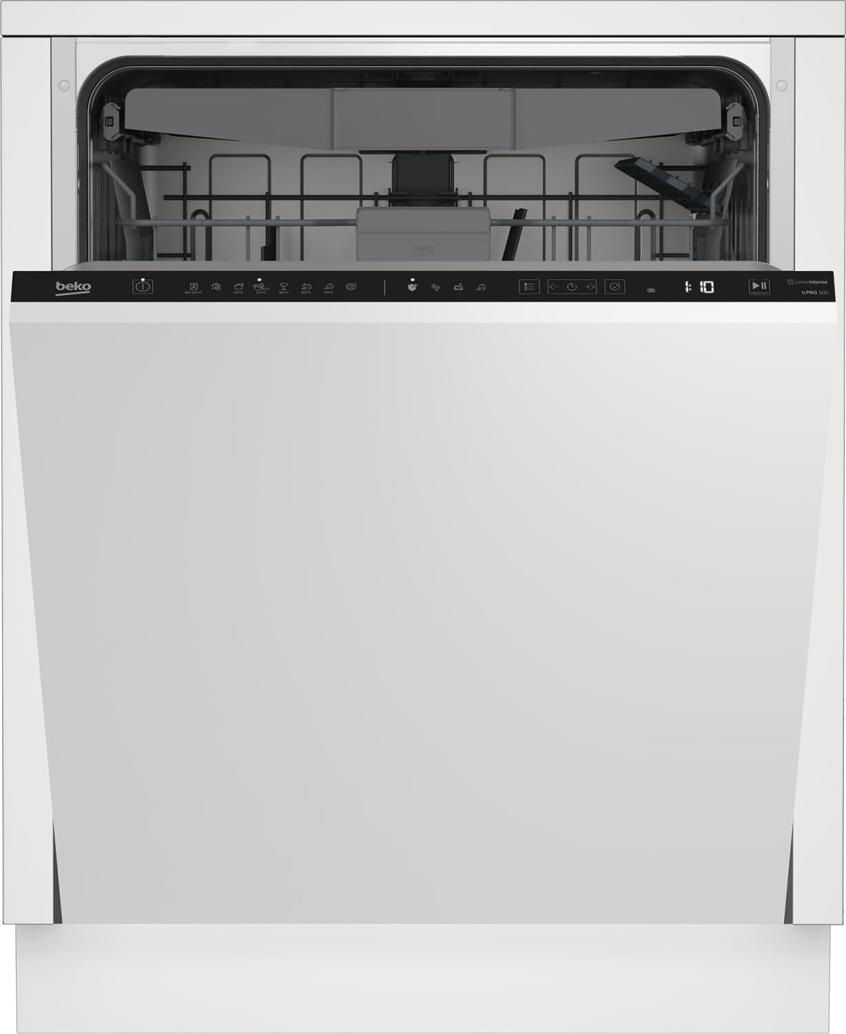 LAVE-VAISSELLE TOUT INTÉGRABLE 16 COUVERTS 43dB CLASSE B TIROIR