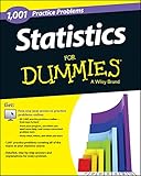 Statistics: 1,001 Practice Problems For Dummies