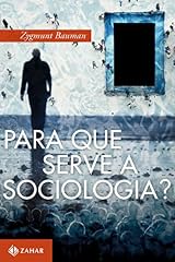 Capa de Para que serve a sociologia?