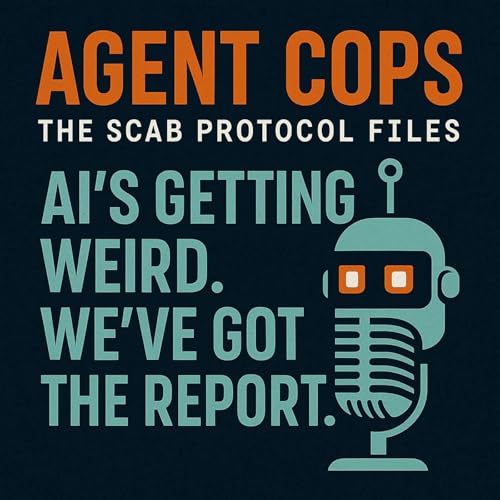AI’s Getting Weirder & Weirder We’ve Got the Report. cover art