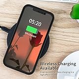 Rossy for Samsung Galaxy S24 Case for Samsung S24 Phone Case 2024 with Retro Audio Cassette Pattern for Women Men Slim Soft TPU Silicone Shookproof Cover Case for Galaxy S24 6.7" - Image 6