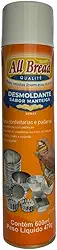 DESMOLDANTE SABOR MANTEIGA ALL BREAD 600ml