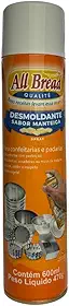 DESMOLDANTE SABOR MANTEIGA ALL BREAD 600ml