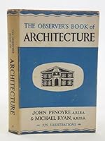 The Observer's Book of Architecture (The Observer's Pocket Series) 0723215375 Book Cover