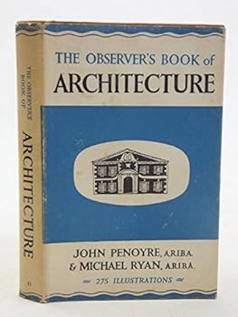 The Observer's Book of Architecture (The Observer's Pocket Series) - Book  of the Observer's Books