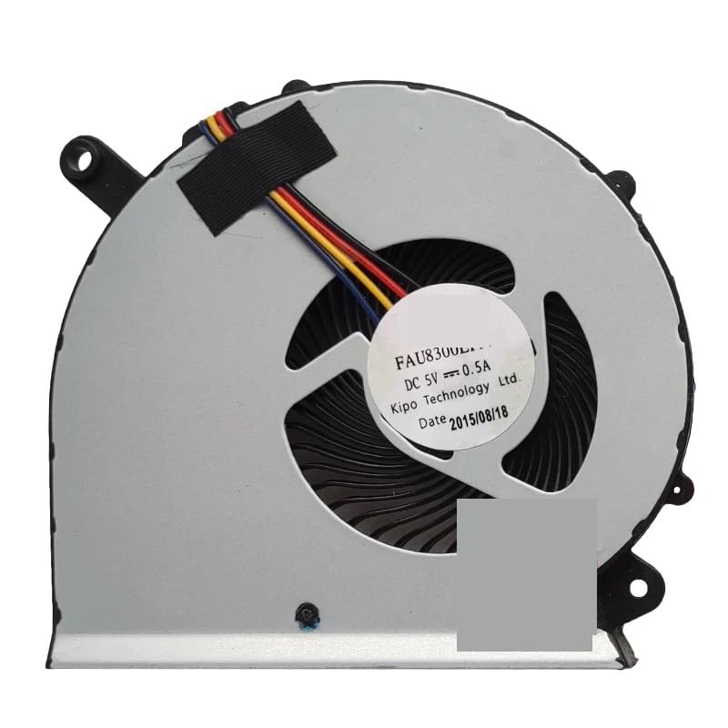 Refroidisseur radiateur Gigabyte Aero 14 15 15W 15X RP64W RP65W V7 V8 X9 Y9