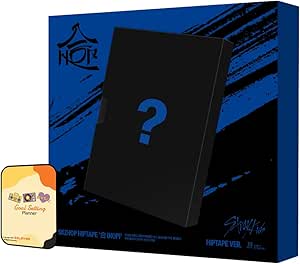 Stray Kids Album ACCORDION Random VER. - 4th Full Album + Pre Order Benefits + Freebies