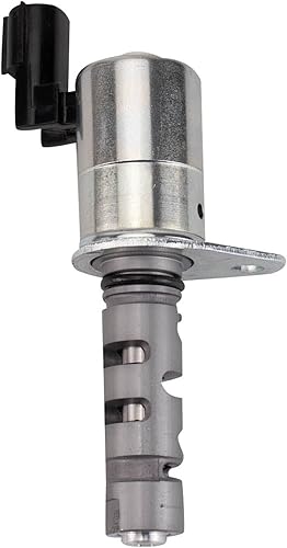 Vista 73 de TRQ Solenoide variable VVT de la distribución de la válvula del árbol de levas del motor Compatible con Hyundai Kia
