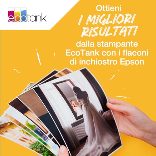 Epson 104 EcoTank 4-colour Multipack - Immagine 3