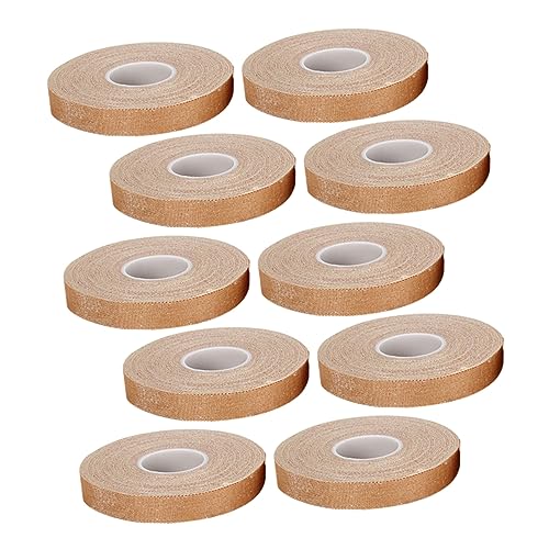 KOCKSHION 30個透気性古筝琵琶専用指用テープ プロの演奏者向け 剥せるテー