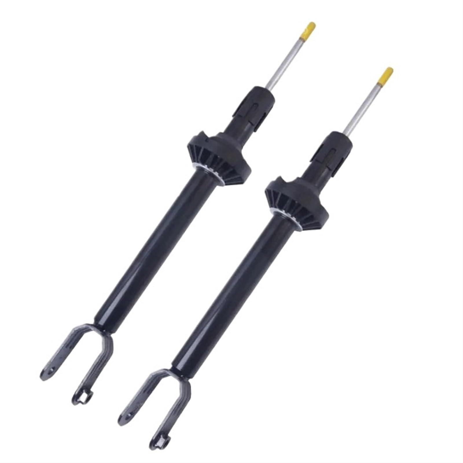 4PCS Front Rear Shock Absorbers Kit Without ADS Compatible for