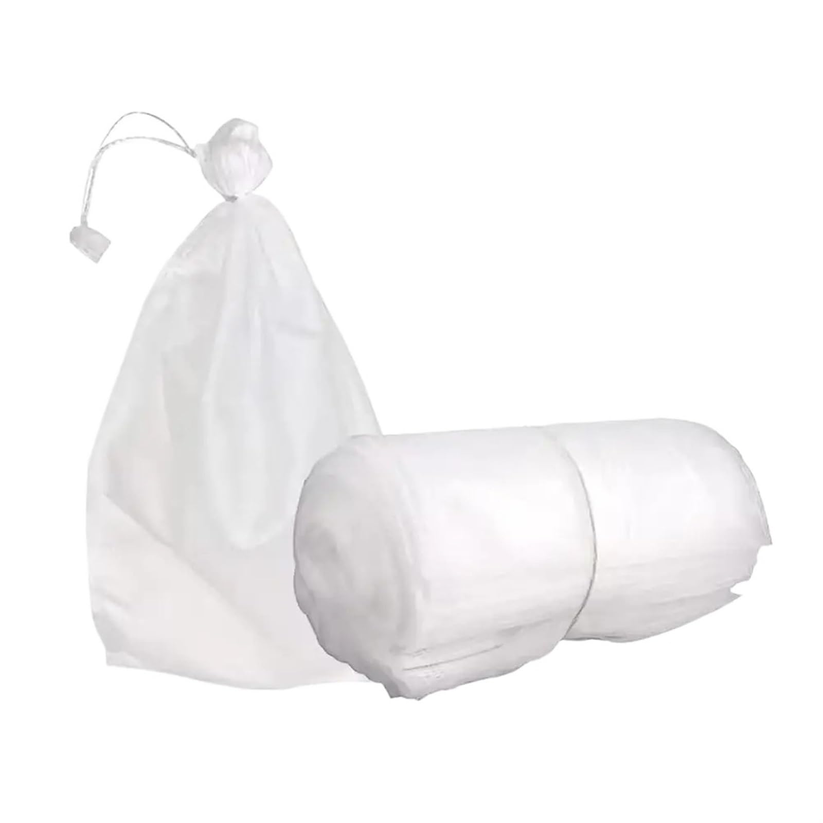 Fruit Protection Bags 100pcs Strawberry Grapes Fruit Grow Bags Netting Mesh Protection Agriculture Garden Anti-Bird Tools Vegetable Plant