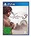 Produktbild Syberia 3 PlayStation 4