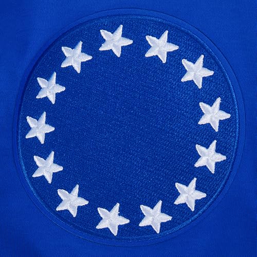 Camiseta Pro Standard NBA de hombre para lucir un look urbano en azul y rojo 7